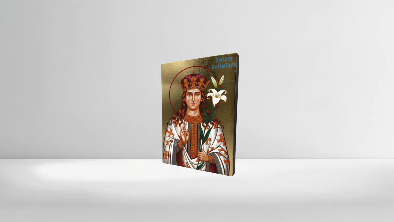 Ikony - Swiety Kazimierz.webp